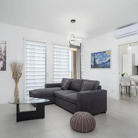 Martesana Daire Milano