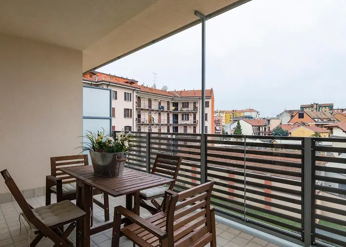 Martesana Lejlighed Milano