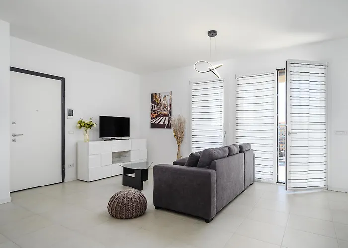 Martesana Lejlighed Milano